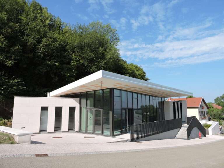 Photo Kiosque mousson (2)