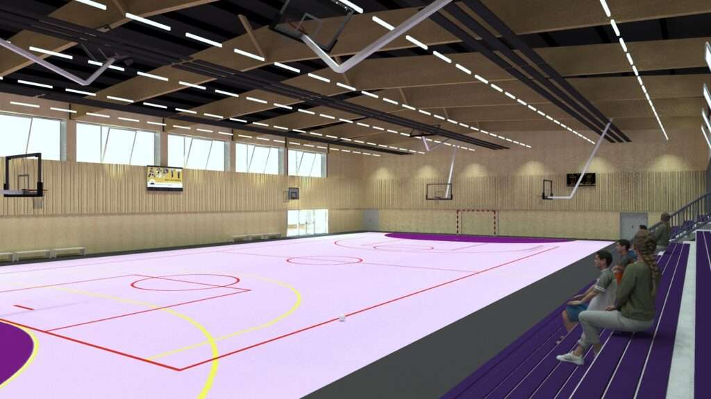 Salle Principale